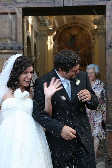 my wedding